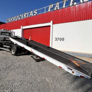 Plataforma de Autosocorro Serie Leve