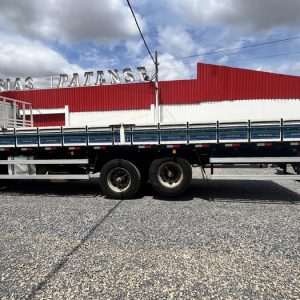 Carroceria Aberta Mista