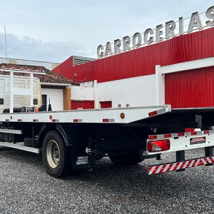 Plataforma Auto Socorro Linha Série Pesada